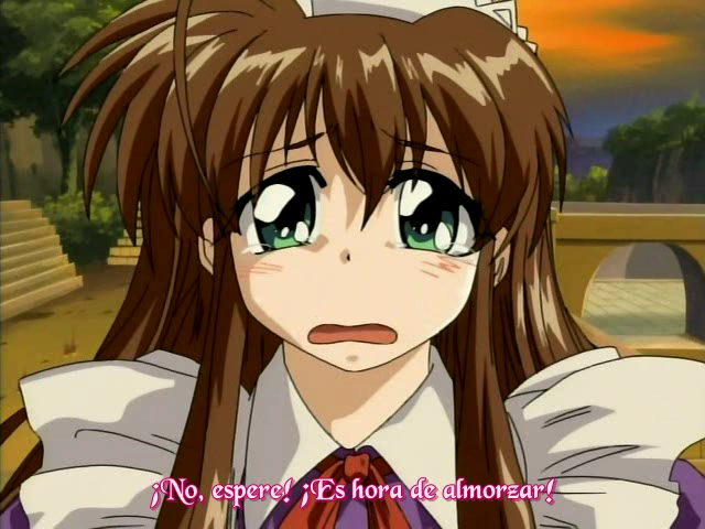 Ebenbourg no Kaze (Anime Tempest, EOL-F)